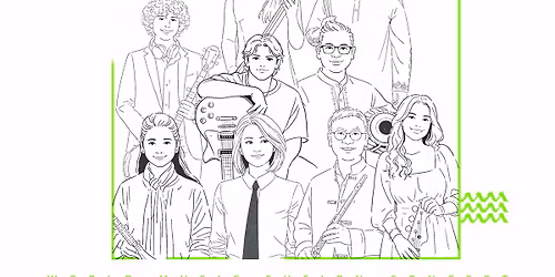 The Sparkles: World Music Fusion Concert