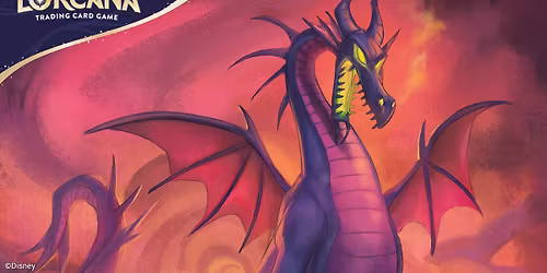 Lorcana Luminaire Event