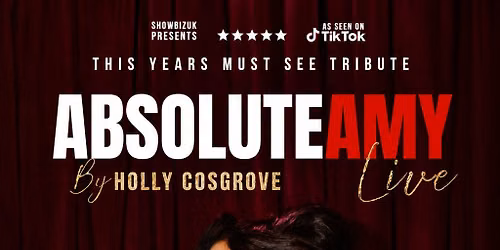 Absolute Amy : Live in Windsor