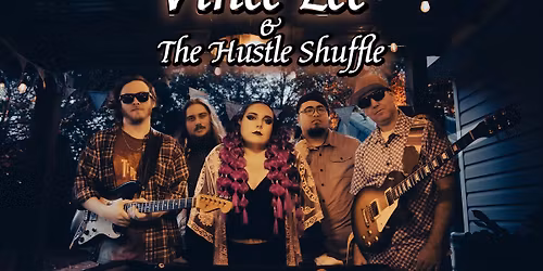 Vince Lee & The Hustle Shuffle with Brittany Pettitt @ HK on the Bay