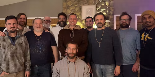 Men's Circle: Coffee and Connection