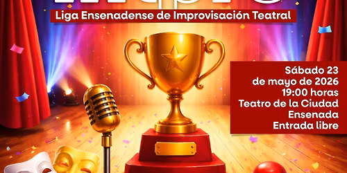 Liga Ensenadense de Improvisaci\u00f3n Teatral 