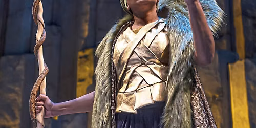 Dress Performance Theatre: A Black Woman Speaks