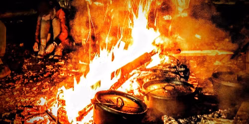 Make & bake sourdough in Dutch ovens workshop with WildFire Social Club