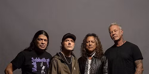 Metallica Concert at Sphere at The Venetian Resort, Las Vegas - October 1