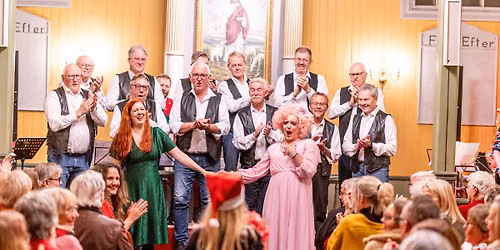 Jul i Kongshavn