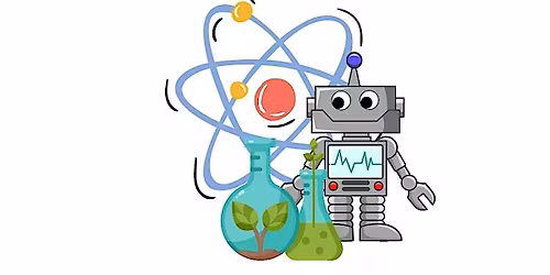 Ealing Road Library: STEM Club