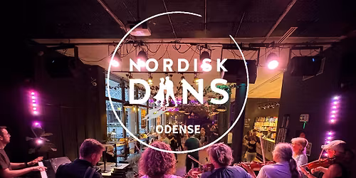 Nordisk Dans Odense - April 2026 - R\u00e6kkedanse