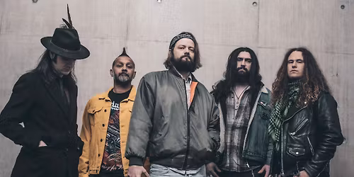 Doomsday Outlaw | Sheffield, Hallamshire Hotel