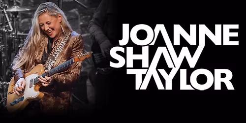 Joanne Shaw Taylor