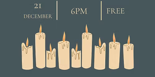 Love Came Down: Candlelight Service