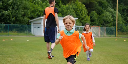 Saints Summer Camp: Week 1