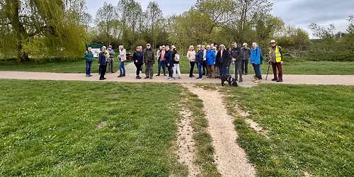 BRAINTREE DISTRICT WALKABOUT - Weekly Wednesday Walk from Braintree Marks Farm Tesco Car Park