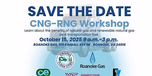 Natural Gas as a Transportation Fuel Workshop