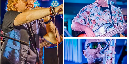 DC Trio live@Coogee Legion Club