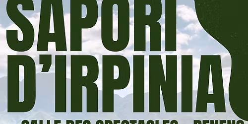 Sapori d\u2019Irpinia \ud83c\uddee\ud83c\uddf9 \ud83d\udc3a