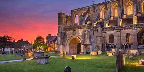 Carols at Malmesbury Abbey