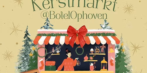 Kerstmarkt @BotelOphoven