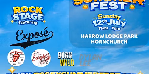 Essex Summer Fest