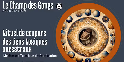 Rituel coupure de liens toxiques ancestraux