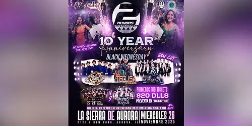 LA TECLISA DE DURANGO, BANDA CERRO AZUL DE CHICAGO & MAS