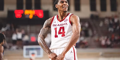 Alcorn State Braves at Oklahoma Sooners Mens Basketball