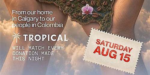 Let's help Colombia