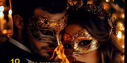 Eyes Wide Shut Masquerade Ball