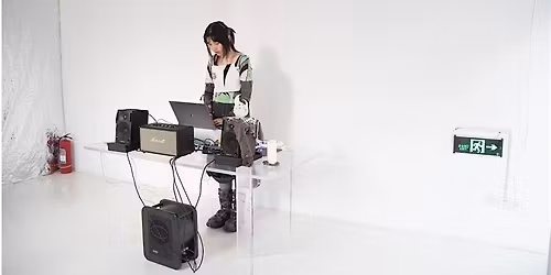 YardYard present... Computer Music Workshop + Nefo (live)