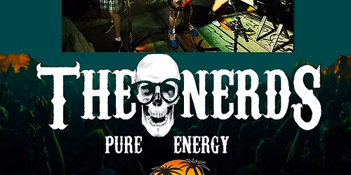 An Evening with The Nerds at GKG!