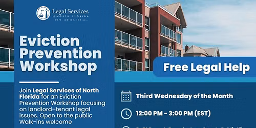 Justice On The Block: Eviction Prevention Workshop