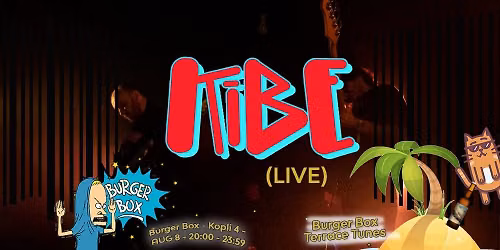Kibe (live)