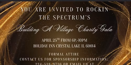 2026 Building A Village Charity Gala