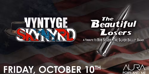 Vyntyge Skynyrd - Tribute to Lynyrd Skynyrd