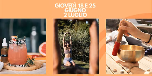 Yoga al Mangiabottoni