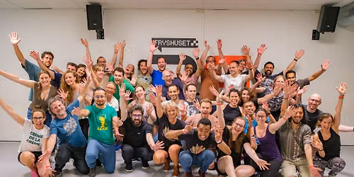 Forr\u00f3 and Samba de Gafieira Classes