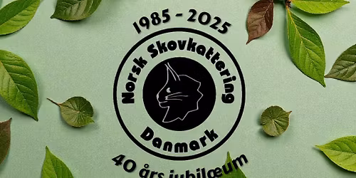 Norsk Skovkatterings, Danmark 40 års jubilæum 