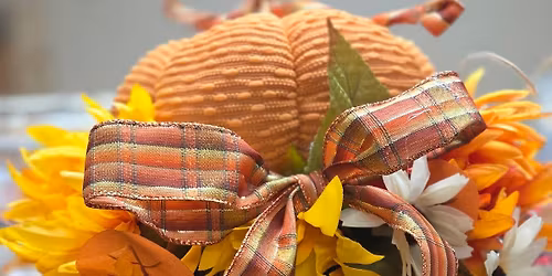 11\/12 ADULTS ONLY Fall Centerpiece