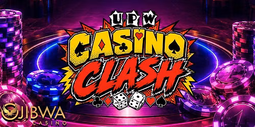 UPW Pro Wrestling Presents Casino Clash