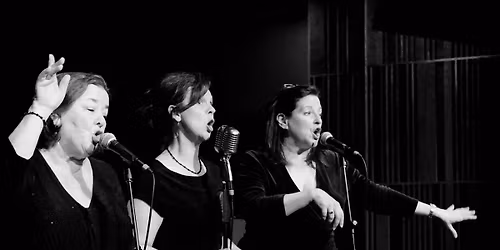 JFA Presents: The Pfister Sisters