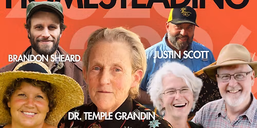 Okie Homesteading Expo