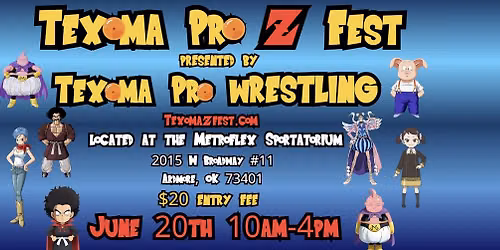 Texoma Pro Z Fest