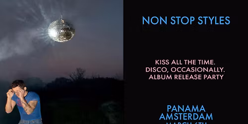 Harry Styles Album Release Party - Non Stop Styles (Amsterdam)