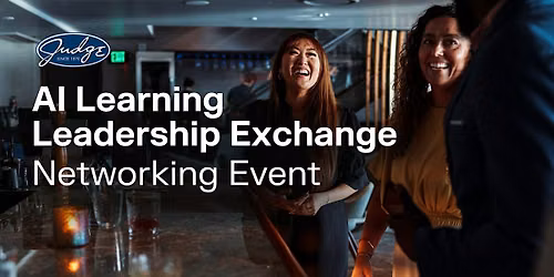 AI Learning Leadership Exchange Networking Event