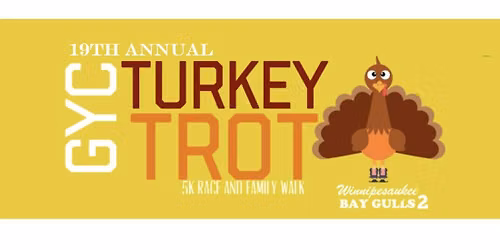 19th Annual GYC Turkey Trot 5K & Family Walk