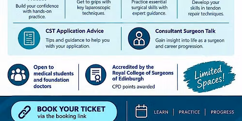 SURGICAL SKILLS DAY \u2013 FTSS East Midlands