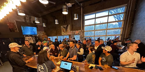 Hawkley Brewing 6-Month Anniversary Private Beer Dinner