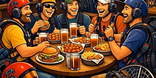 Parawaiting Support Group - Lunch Edition