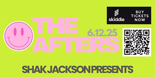 The Afters - An Afternoon of Piano House 