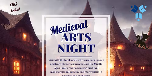 Medieval Arts Night